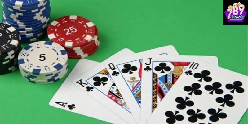 Luật chơi xì tố Luật chơi xì tố về chiến thuật